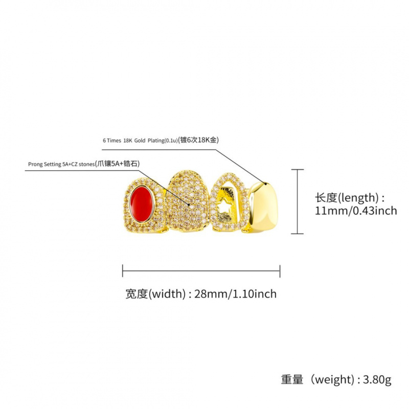 New High-End Luxury Vintage Re - Body Jewelry High End review and price