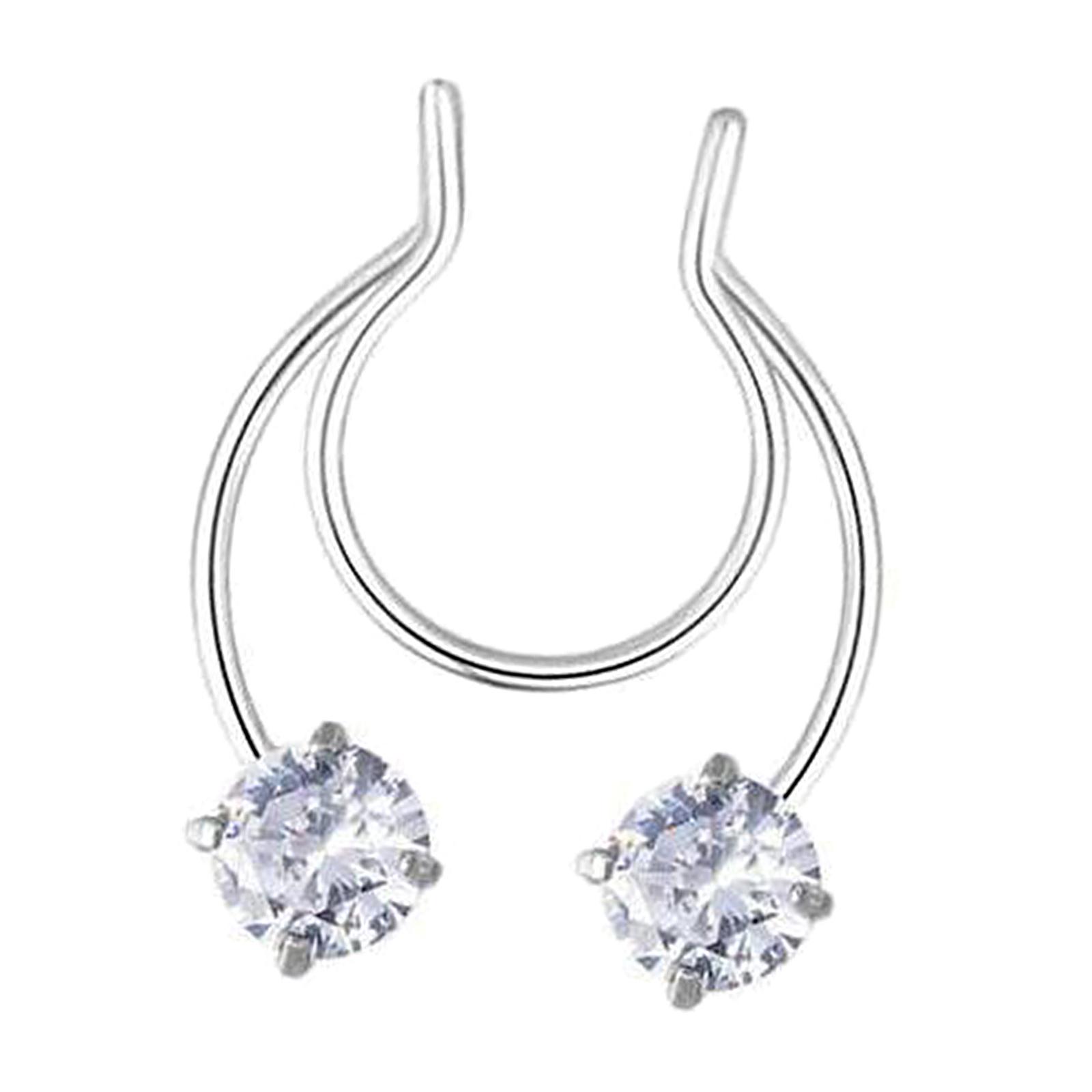 High-end Stainless Steel Nose  - Body Jewelry High End review and price