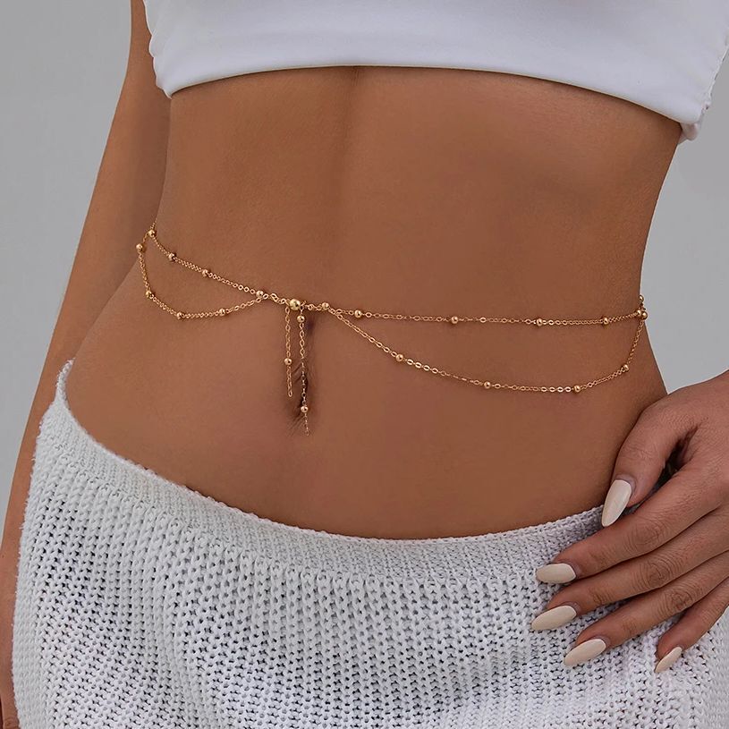 KunJoe Multilayer Gold Color T - Body Jewelry In Bulk review and price