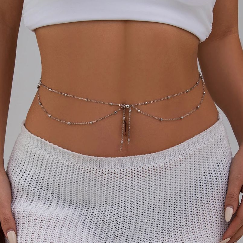 KunJoe Multilayer Gold Color T - Body Jewelry In Bulk review and price