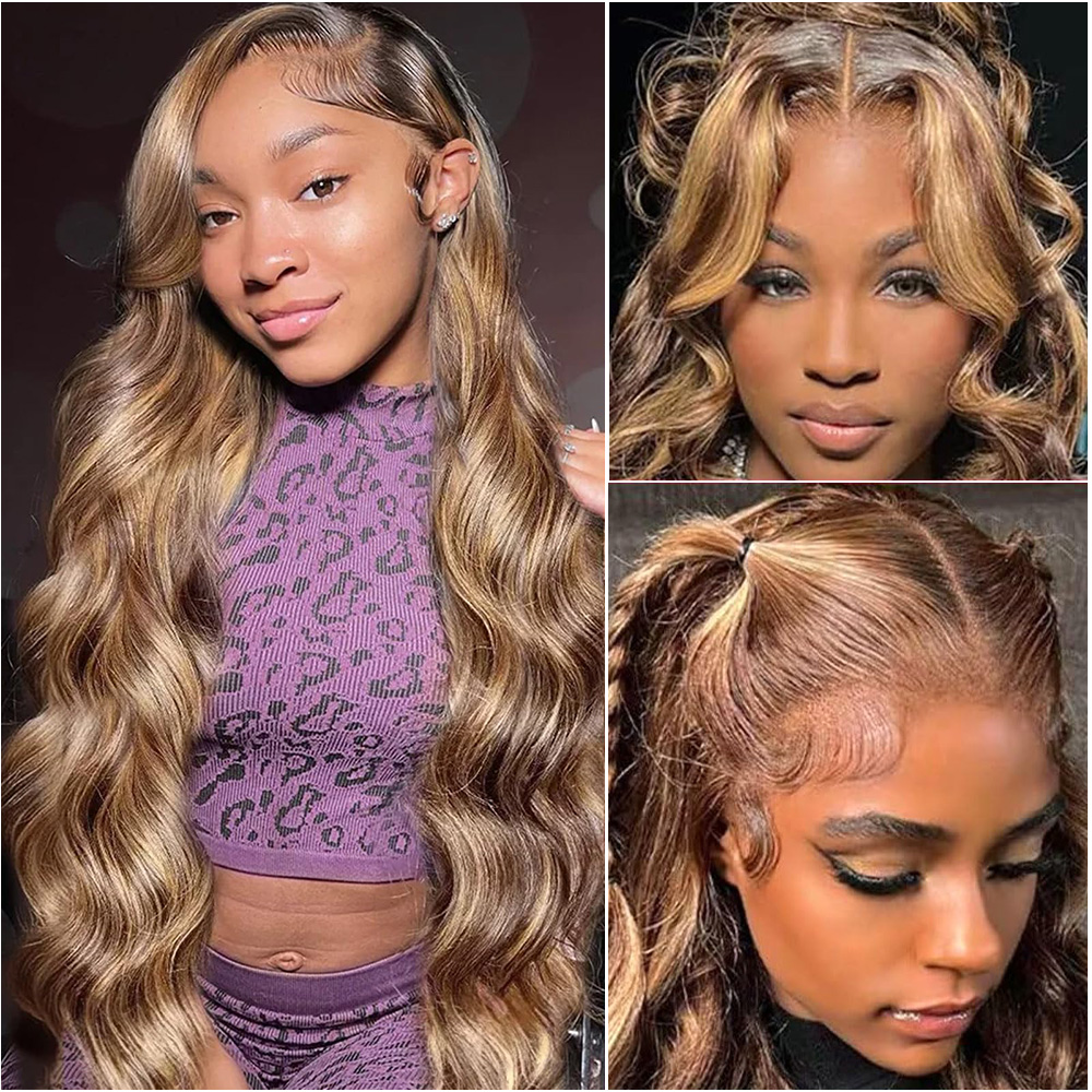 Highlight 13x4 Body Wave Lace  - Body Jewelry Underwear review and price