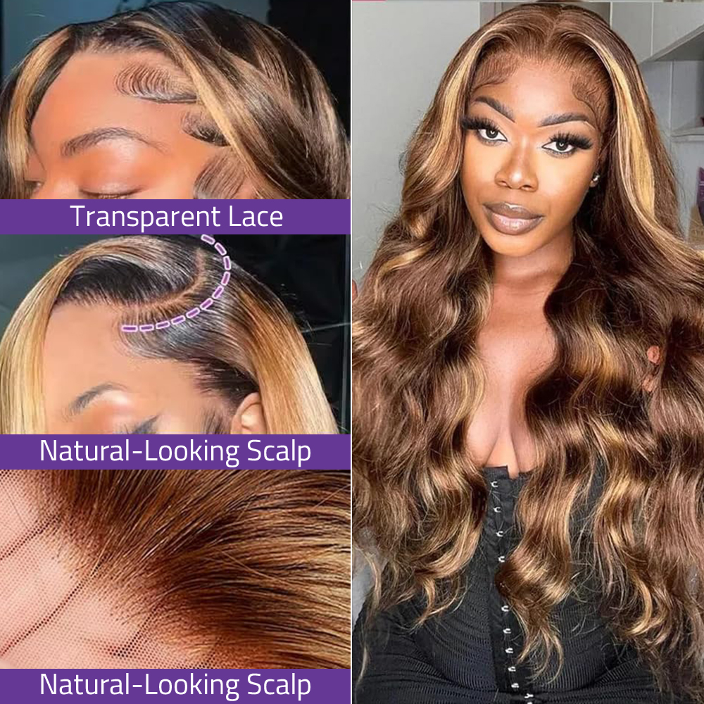 Highlight 13x4 Body Wave Lace  - Body Jewelry Underwear review and price