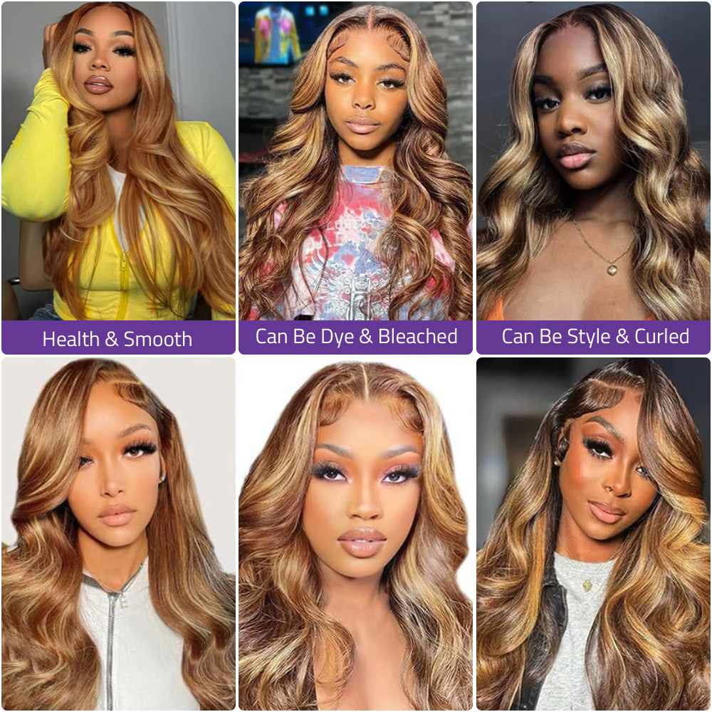 Highlight 13x4 Body Wave Lace  - Body Jewelry Underwear review and price