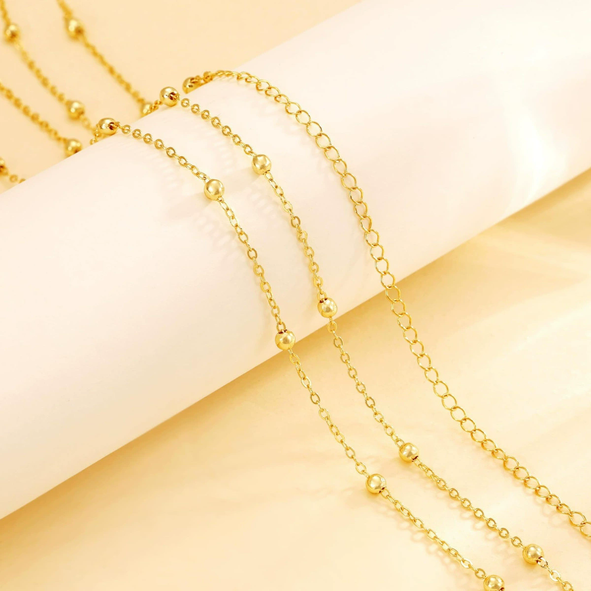2025 New STAINLESS STEELGold C - Body Jewelry Waist review and price
