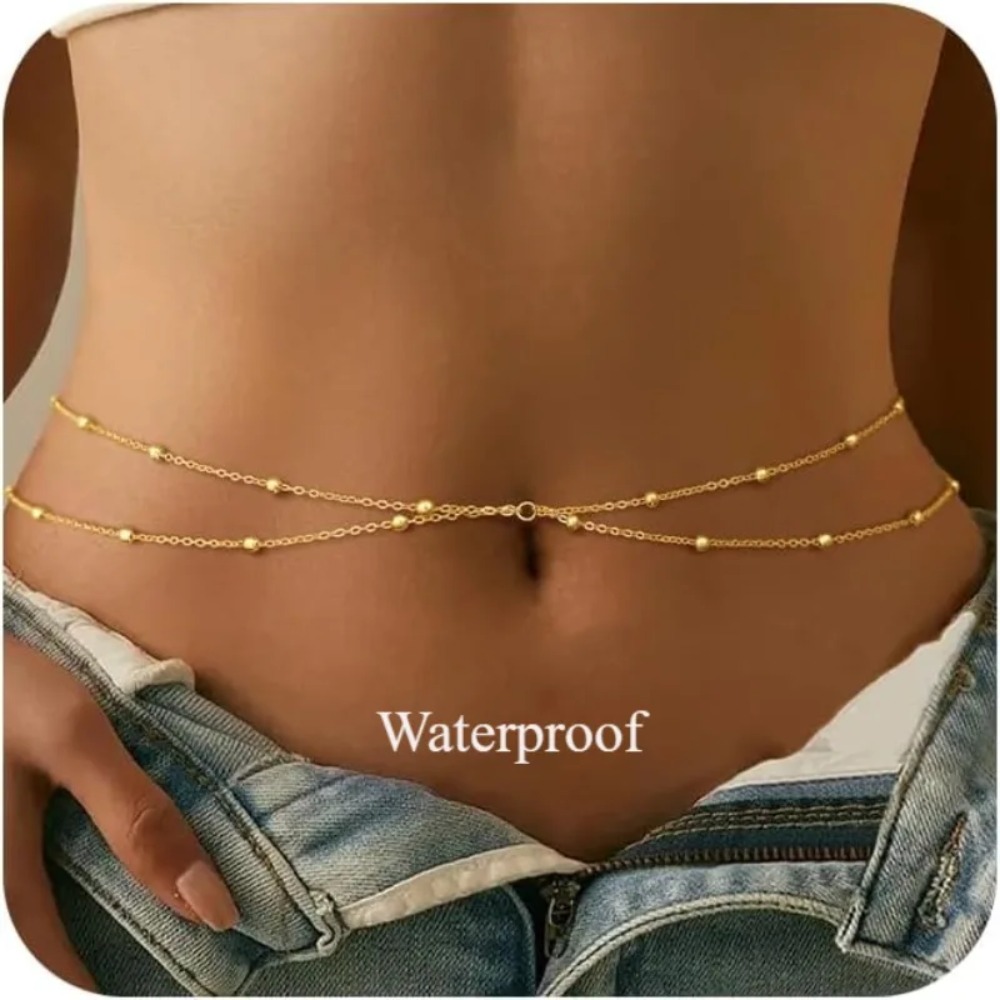 Waist Chain for Women Waterpro - Body Jewelry In Bulk review and price