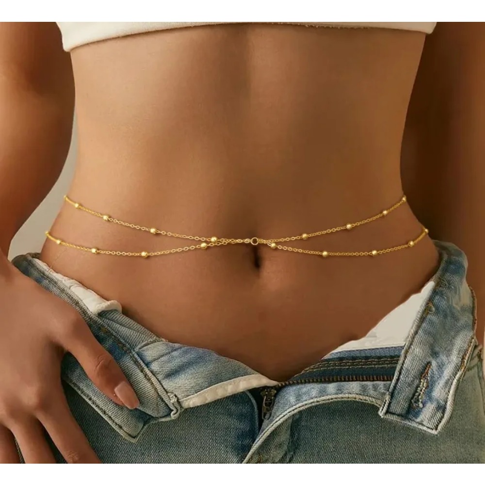 Waist Chain for Women Waterpro - Body Jewelry In Bulk review and price