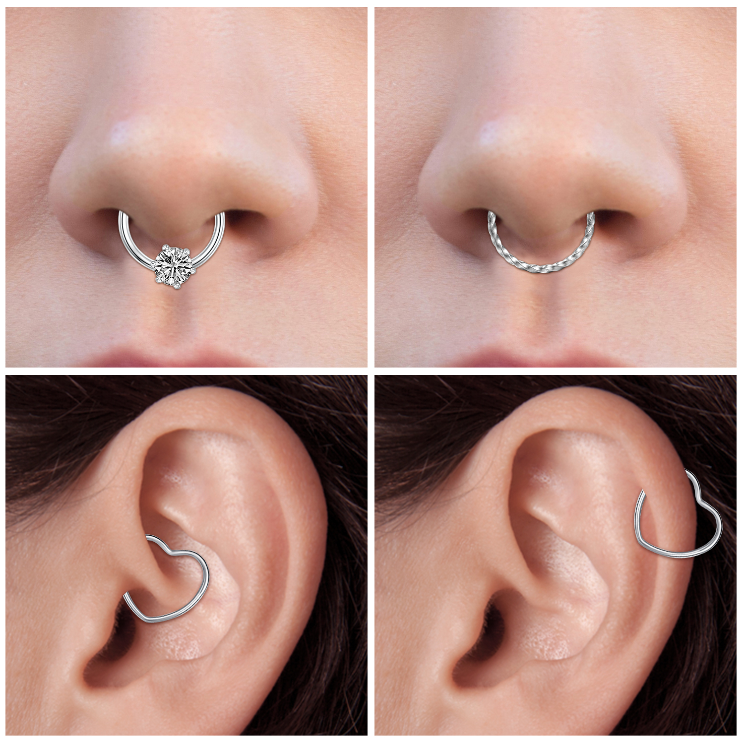 28Pcs/Set 20g Stainless Steel  - Body Jewelry Changing Kit review and price