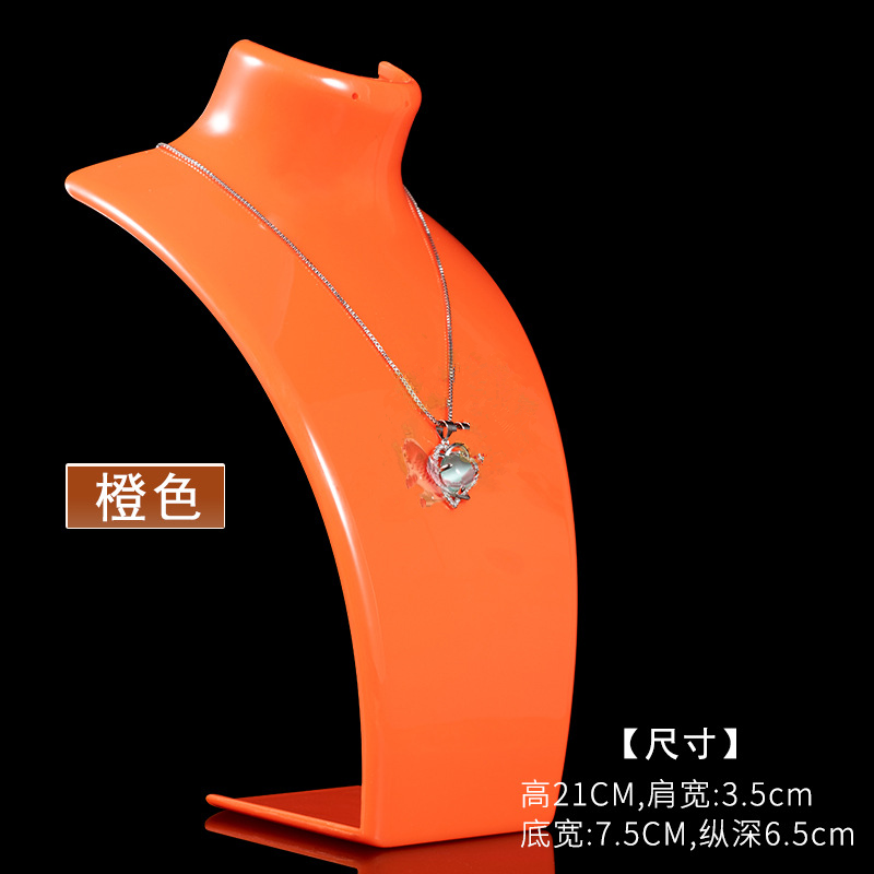 Five-color Acrylic Human Body  - Body Jewelry Stores review and price