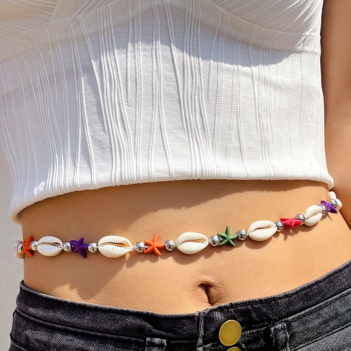 Tocona Bohemian Shell  Color S - Body Jewelry In Bulk review and price