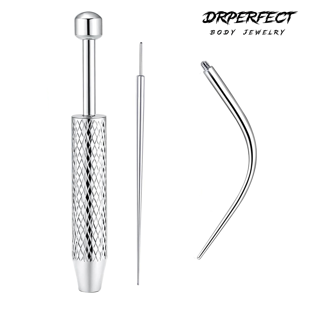 Drperfect Piercing Taper Grabb - Body Jewelry Changing Kit review and price