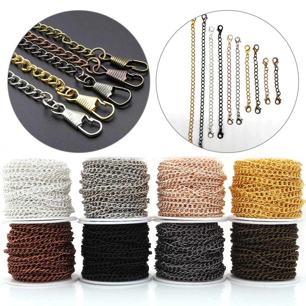 10yards/roll Flat 2-6mm Extens - Body Jewelry Underwear review and price