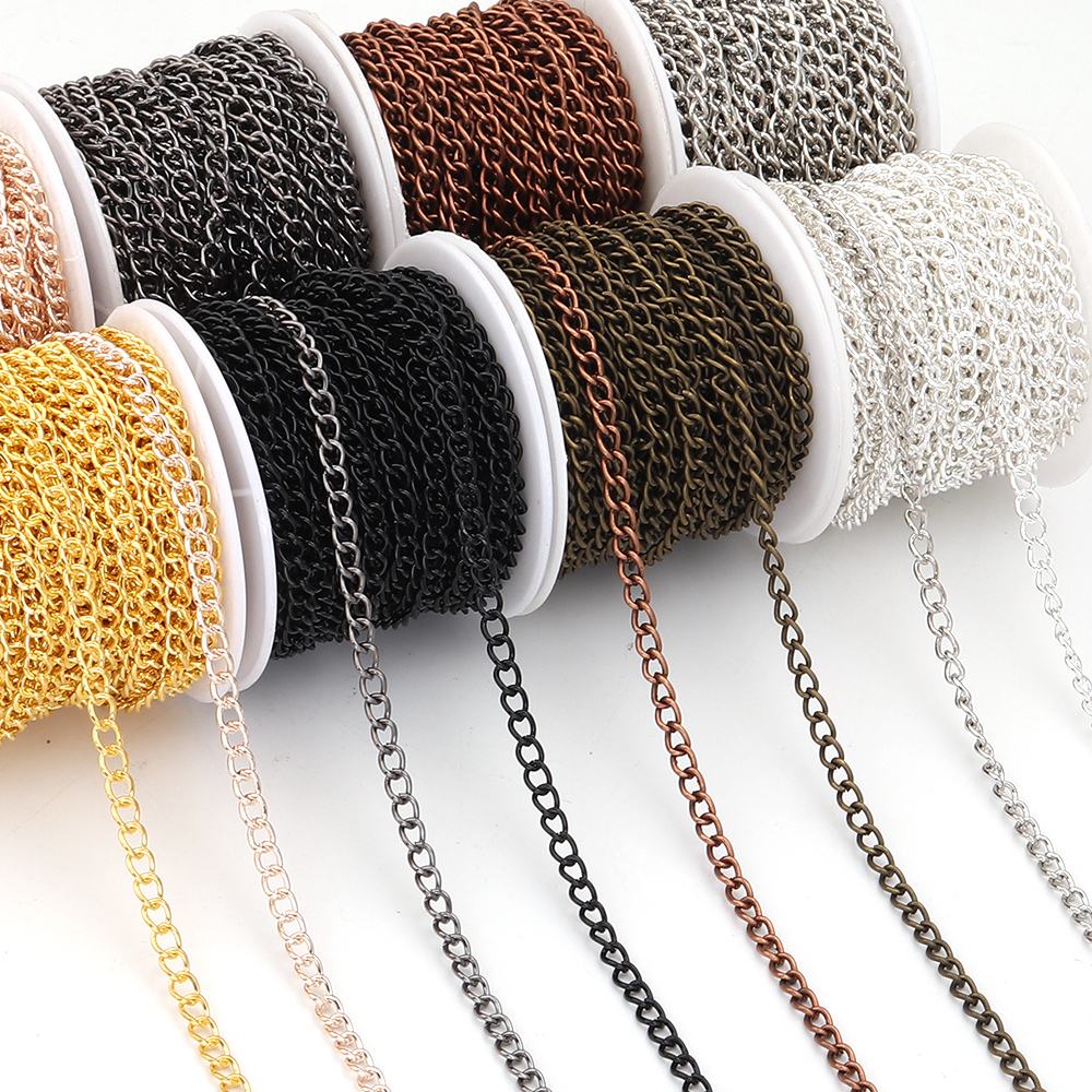 10yards/roll Flat 2-6mm Extens - Body Jewelry Underwear review and price