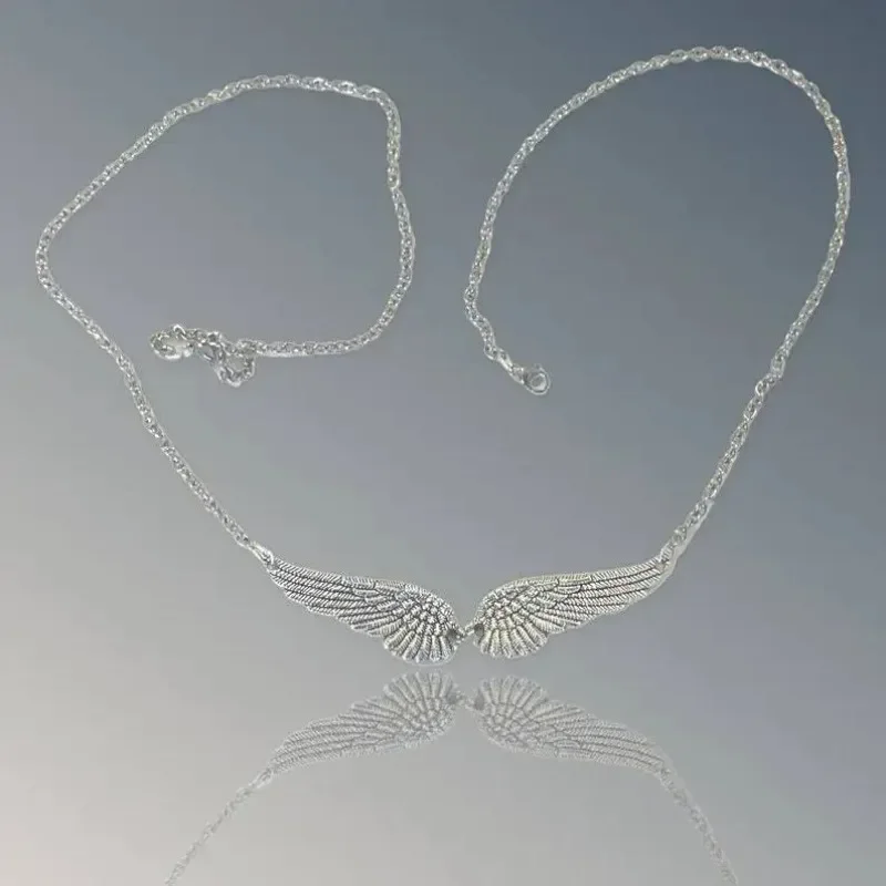 2023 Sexy Waist Chain Angel Wi - Body Jewelry In Bulk review and price