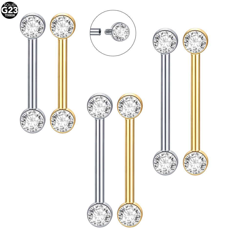1/5Pcs Implant Grade Titanium  - Body Jewelry Changing Kit review and price