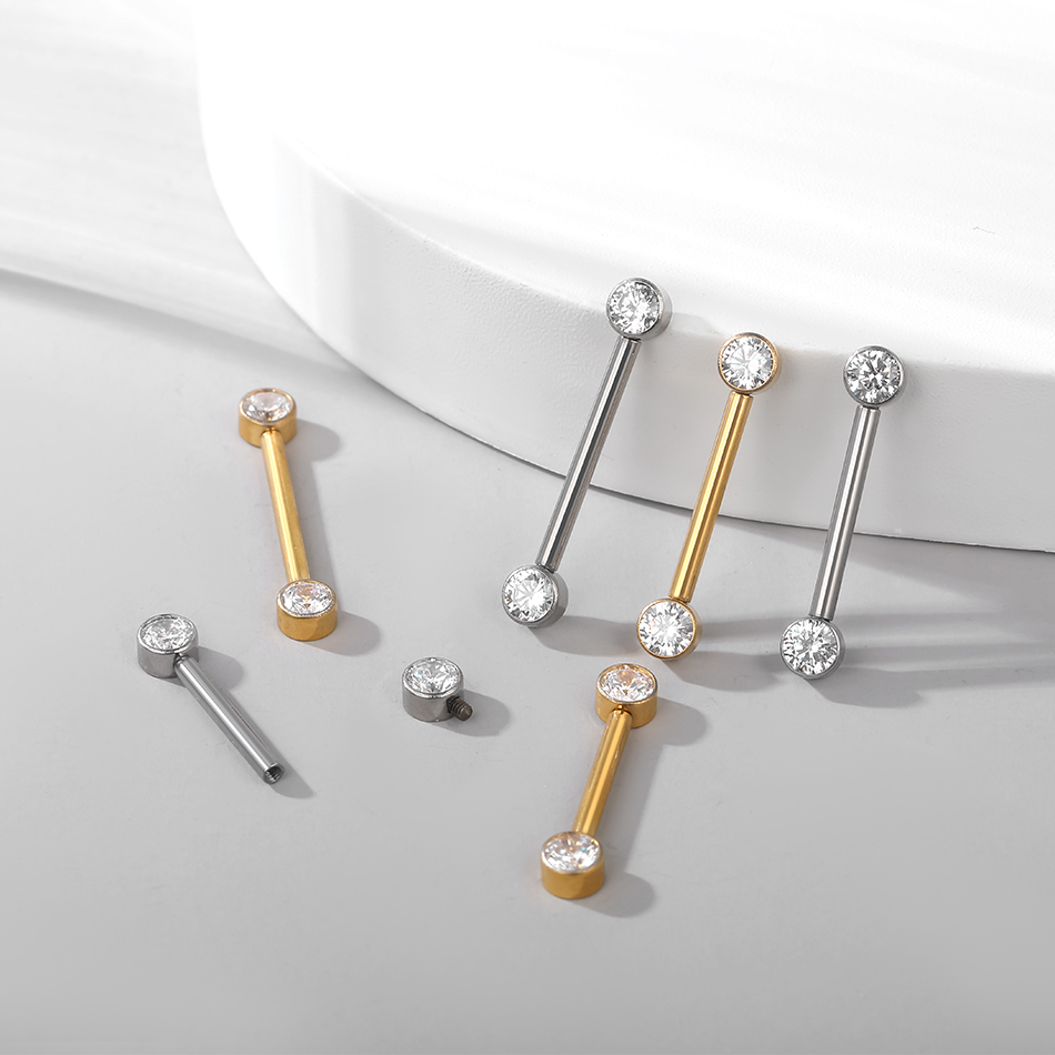 1/5Pcs Implant Grade Titanium  - Body Jewelry Changing Kit review and price