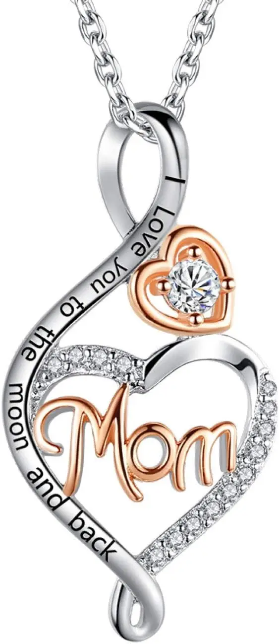 Gifts for Mom, Silver Unicorn  - Body Jewelry Necklace review and price