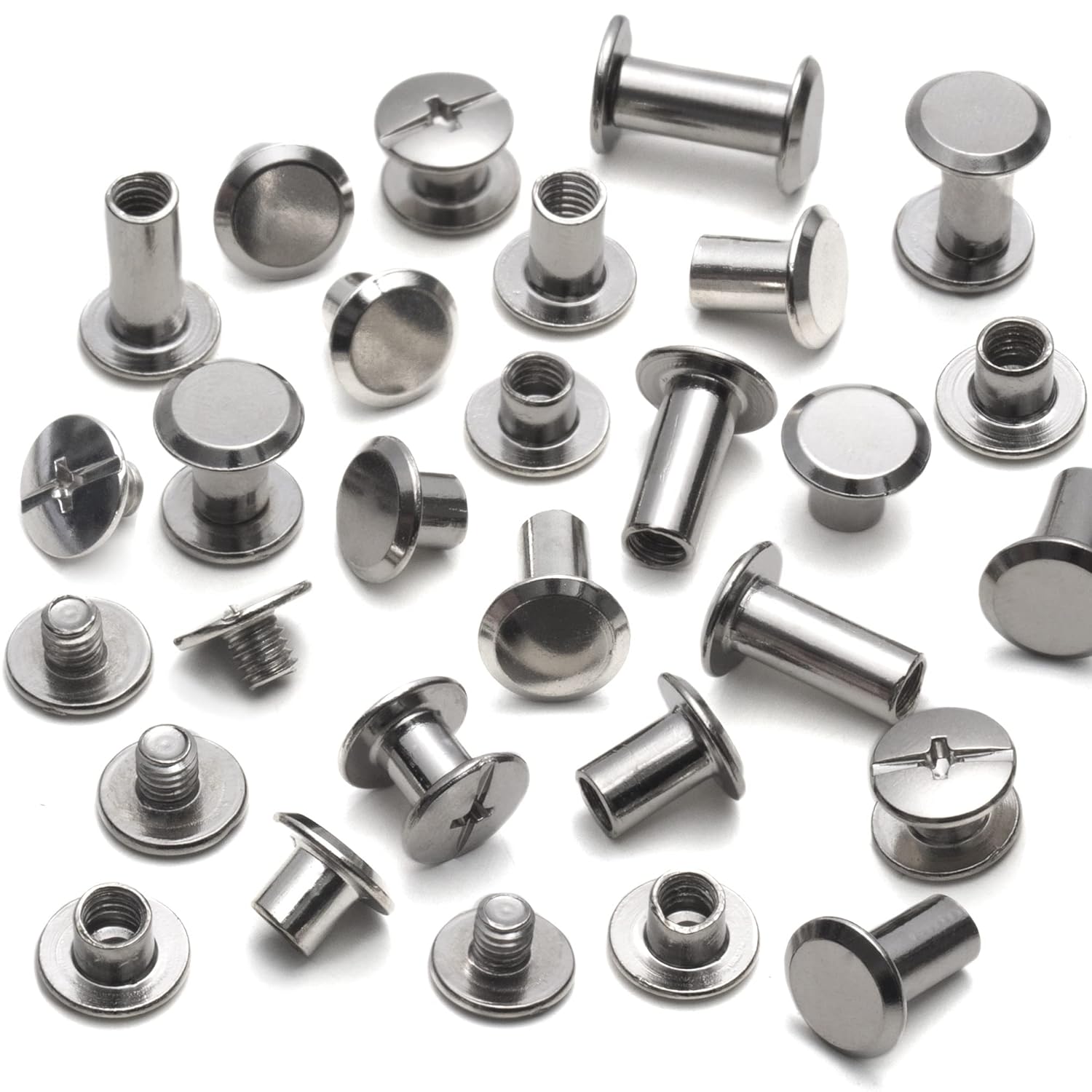 110 Sets Chicago Screws Assort - Body Jewelry Chicago review and price