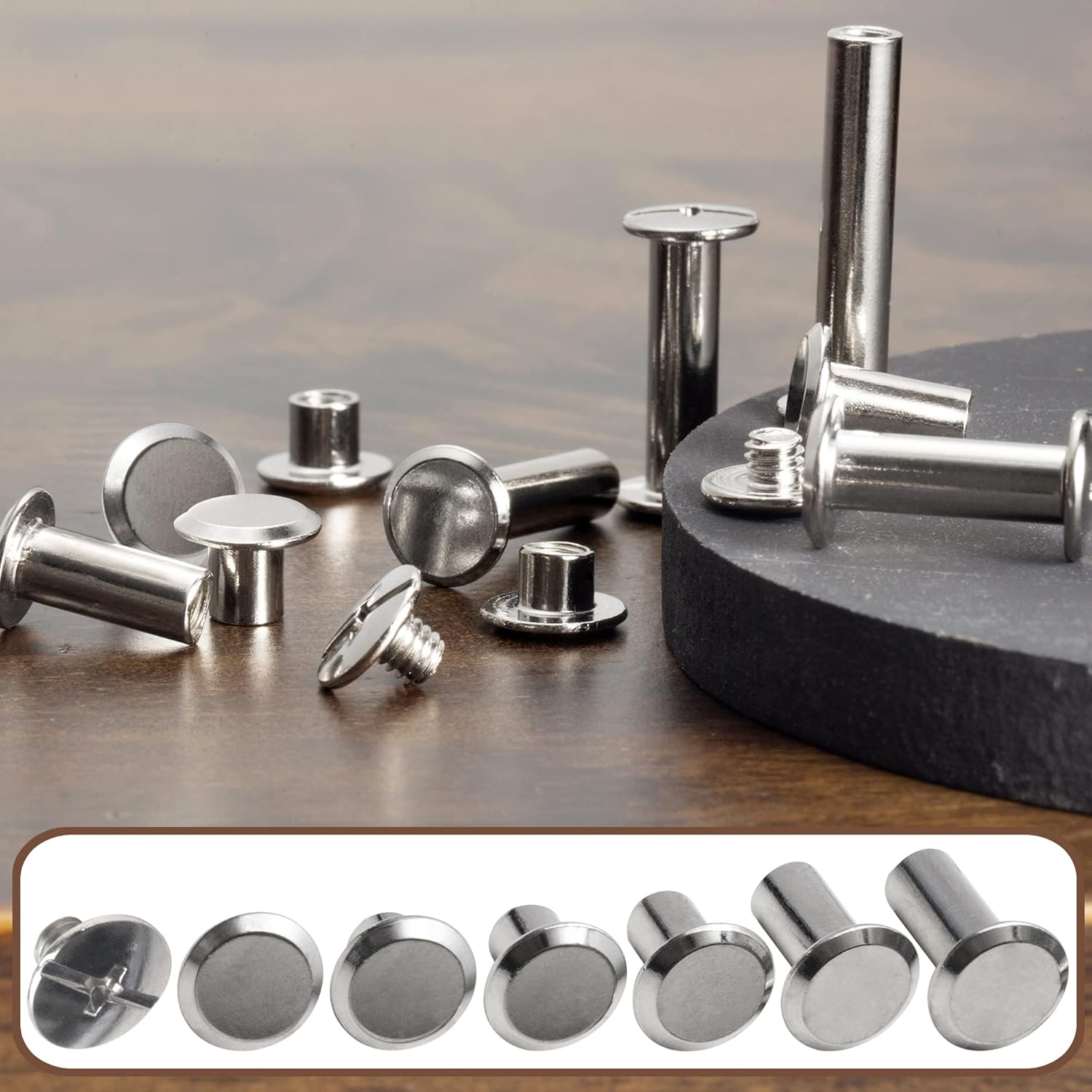 110 Sets Chicago Screws Assort - Body Jewelry Chicago review and price
