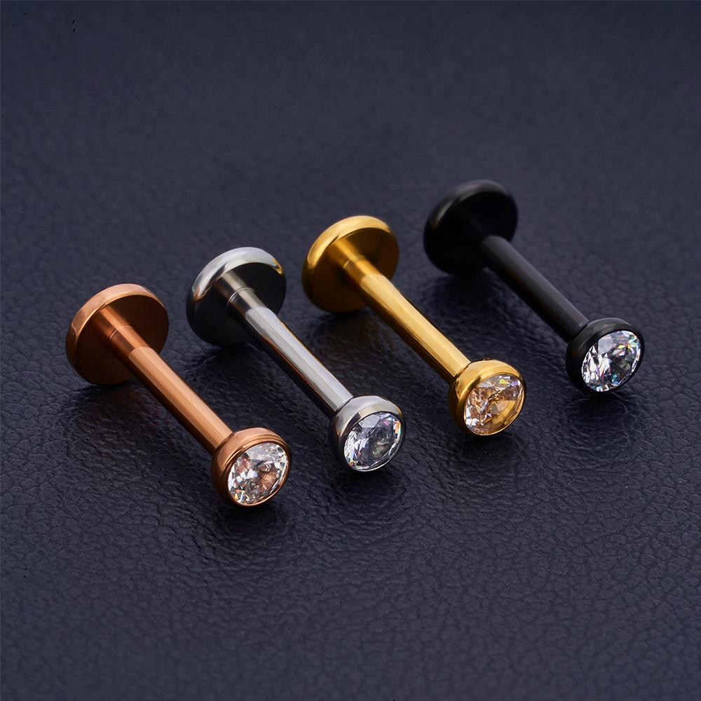 10/50pcs 20/18/16g G23 Titaniu - Body Jewelry Changing Kit review and price