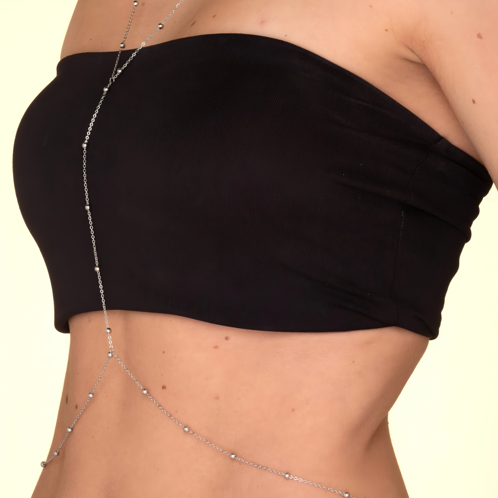 Sexy Belly Chain Beads Adjusta - Body Jewelry Waist review and price