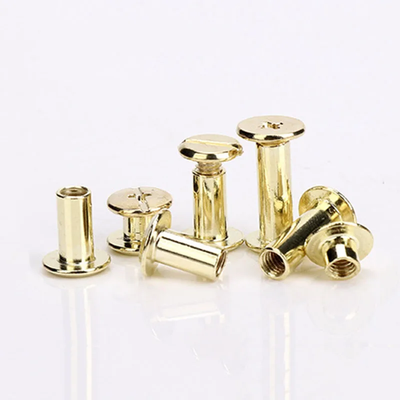 10pcs Metal Gold Binding Chica - Body Jewelry Chicago review and price