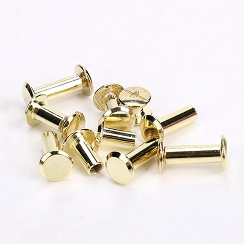 10pcs Metal Gold Binding Chica - Body Jewelry Chicago review and price