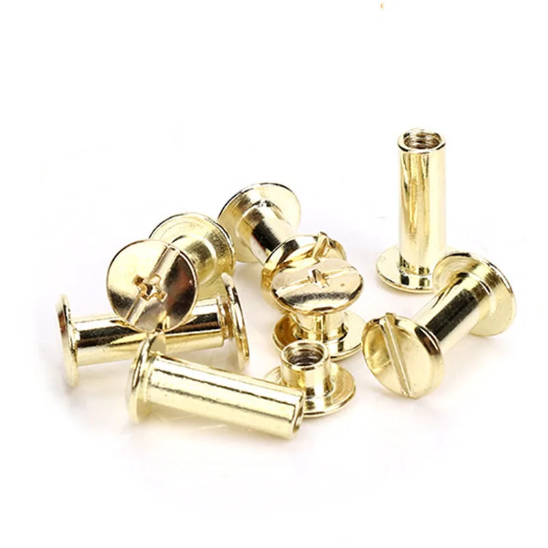 10pcs Metal Gold Binding Chica - Body Jewelry Chicago review and price